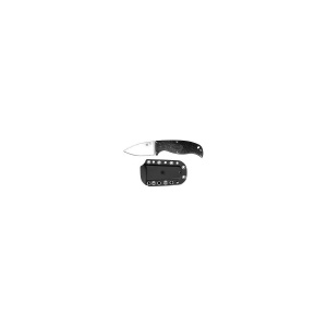 Cutit Enuff™ FRN Black Leaf, Spyderco - Img 4