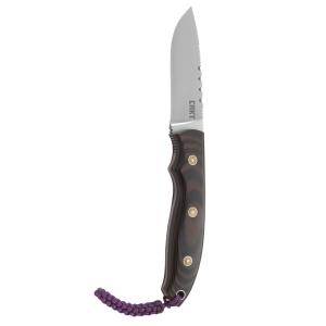 Cutit Hunt’N Fisch Brown, CRKT - Img 1