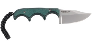Cutit Minimalist Bowie Green Black, CRKT - Img 11