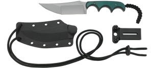 Cutit Minimalist Katana Green Black, CRKT - Img 8