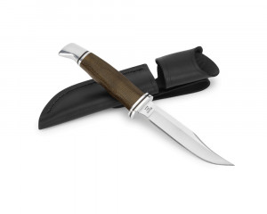 Cutit pentru Outdoor si Vanatoare Buck Knives Woodsman 0102GRS1-B - Img 2