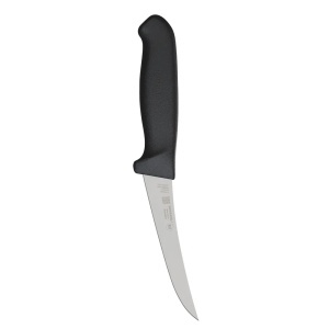 Cutit profesional macelarie dezosat NCB5MF-PUG lama flexibilitate medie 133 mm Morakniv Suedia - Img 7