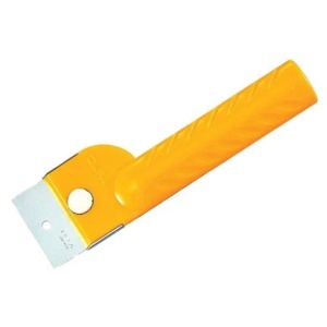 Cutit profesional pentru subtiat piele si razuire OLFA BTC-1 Japonia - Img 1