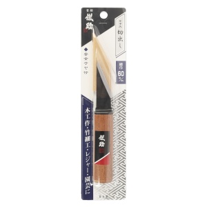 Cutit sculptura/ cioplit lemn 75 mm Kiridashi, Takagi - Img 2