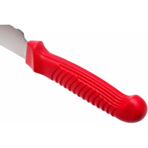 Cutit Utility 114 mm Polypropylene rosu, Spyderco - Img 3