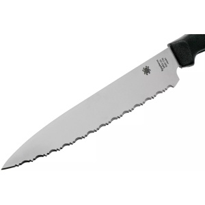 Cutit Utility 165mm Polypropylene Black, Spyderco - Img 8