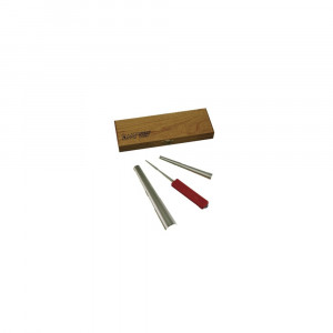 DCKF Sistem diamantat fin de ascutire cutite Diamond Cone, DMT - Img 4