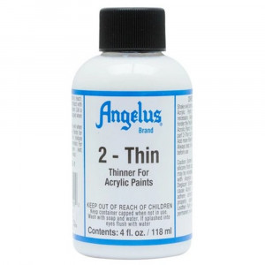 Diluant vopsea acrilica Angelus 2-THIN 118ml