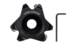Disc sculptura, razuire si finisare in lemn TURBO Scraper Arbortech, - Img 11