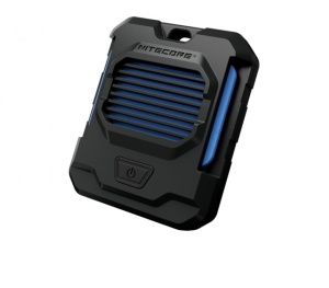 Dispozitiv Anti Tantari Nitecore EMR05 TAC, Alimentare USB-C, Protectie 5 m, 3 Placute MRM10 - Img 22