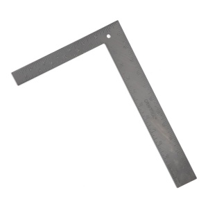 Echer pentru pielarie din otel gravat Tandy Leather 20,32 x 30,48 cm