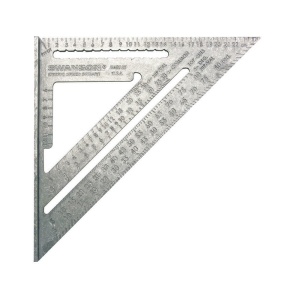 Echer rapid tamplarie METRIC 25cm, Swanson - Img 3