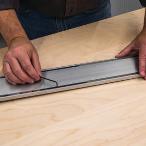 Extensie ghidaj pentru margini drepte 610mm, Kreg® - Img 2