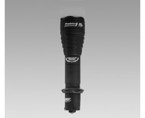 F01603BC Lanterna tactica Predator XP-L HI - lumina alba, Armytek - Img 2