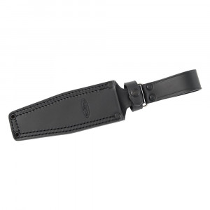 Fallkniven A1el - Teaca din piele pentru cutitul A1