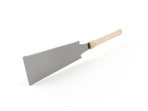 Fierastrau japonez cu lama dubla 210 mm, Ryoba Gisuke Series-Takagi - Img 5