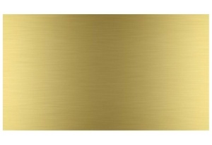Foaie de tabla de alama pentru modelism 0,2 x 360x360 mm