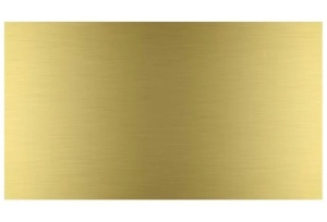 Foaie de tabla de alama pentru modelism 0,3 x 200x400 mm - Img 1