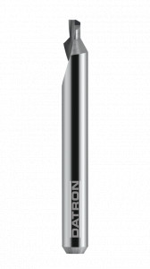 Freza cu 1 canelura, Datron 0068775F, 5.0x2.5x6.0mm - Img 1