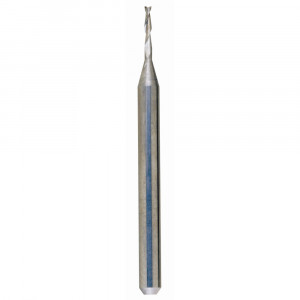 Freza cu 2 caneluri din carbura de tungsten Proxxon 28758, 1,0 x 3,0 mm - Img 1