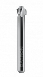Freza cu 3 caneluri, Datron 00685720, 4.0x2.0x6.0mm - Img 3