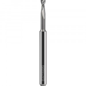 Freza Datron 0078810, 2 Caneluri, D10 mm, L10 mm, Coada 10 mm
