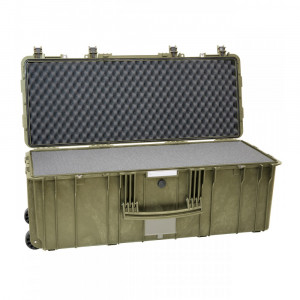 Geanta/ Valiza protectie, adancime dubla cu burete pretaiat, 9433, 1009 x 412 x 354 mm, Explorer cases - Img 6