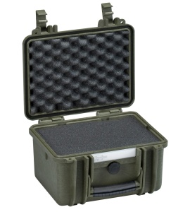 Geanta/ Valiza protectie cu burete pretaiat, 2717, 305 x 270 x 194 mm, Explorer Cases - Img 2