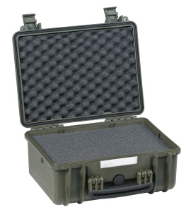 Geanta/ Valiza protectie cu burete pretaiat, 3818, 410 x 340 x 205 mm, Explorer Cases - Img 2
