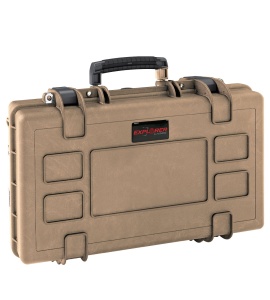 Geanta/ Valiza protectie cu geanta tactica GBAG 52 inclusa, 5215HL, 550 x 350 x 170 mm, Explorer Cases - Img 4