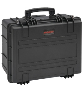 Geanta/ Valiza protectie cu roti si maner telescopic, 4825HL, 520 x 440 x 276 mm, Explorer Cases - Img 7