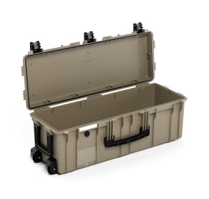 Geanta/ Valiza protectie cu roti si maner telescopic, 8831HL, 963 x 368 x 329 mm, Explorer Cases - Img 4