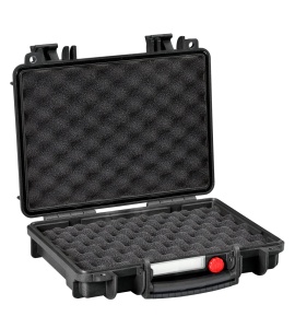 Geanta/ Valiza protectie pentru arme cu burete profilat, RED3005, 326 x 269 x 75 mm, Explorer Cases