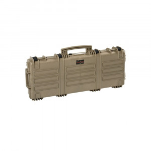 Geanta/ Valiza protectie pentru arme scurte cu spuma integrala densa, 9413, 989 x 415 x 157 mm, Explorer cases - Img 4