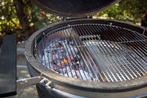 Gratar inox rotativ EasySpin Grill Grate 56 cm, SNS GRILLS - Img 3