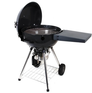 Gratar si smoker pe carbuni de tip kettle Slow 'N Sear® SNS GRILLS 56 CM - Img 13