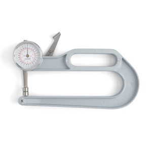 Grosimetru pentru piele cu cadran Leather Gauge 200P, adancime 20 cm - Tandy Leather 3950-02