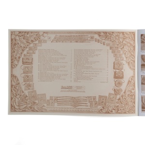 How to Carve Leather Book - Manual pentru sculptura si gravura in piele naturala Tandy Leather - Img 3
