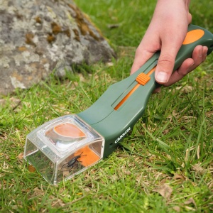 Instrument de prindere a insectelor cu lupă 5x BugView cu eliberare rapidă, Carson - Img 4