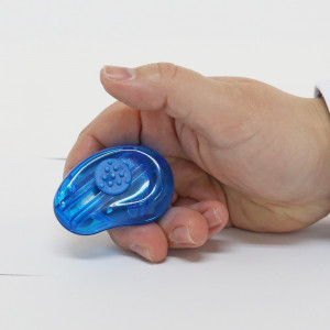 iQ-100P Cutter mic transparent cu magnet , NT Cutter - Img 7