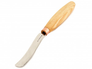 K6L/15 Dalta in forma de U, lunga si indoita, taietura nr 6, BeaverCraft