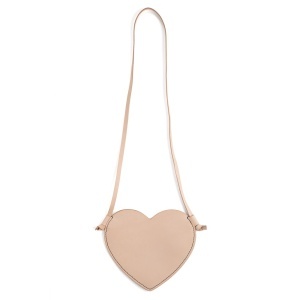 Kit geanta crossbody in forma de inima din piele vegetala Tandy Leather - imagine 6