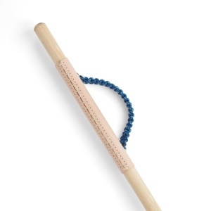 Kit maner si curea pentru baston de drumetie Explorer din piele Tandy Leather - imagine 4