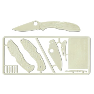 Kit plastic Delica® 4, Spyderco