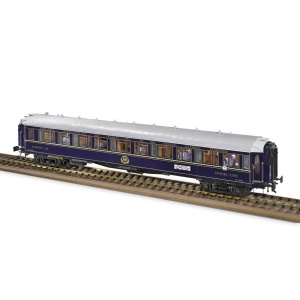 Kit realizare tren Orient Expres, Amati Italia - Img 3