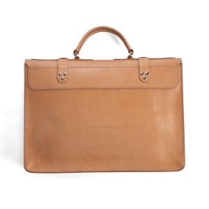 Kit servieta Ohio din piele vegetala Tandy Leather, 40,6 x 29 x 9 cm - imagine 3