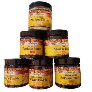 Lac de antichizare Fiebing's Antique Finish (118 ml) – Diverse Culori