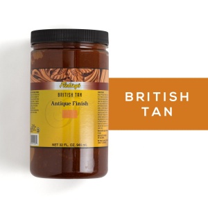 Lac de antichizare Fiebing's Antique Finish (946 ml) – Diverse Culori - Img 5