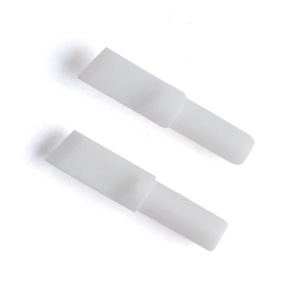 Lama ceramica pentru cutit pivotant Craftool 1/4 in angle - Tandy Leather 8026-00 - Img 2