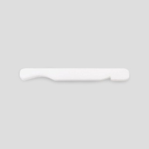 Lama ceramica SOFT pentru debavurare, Noga